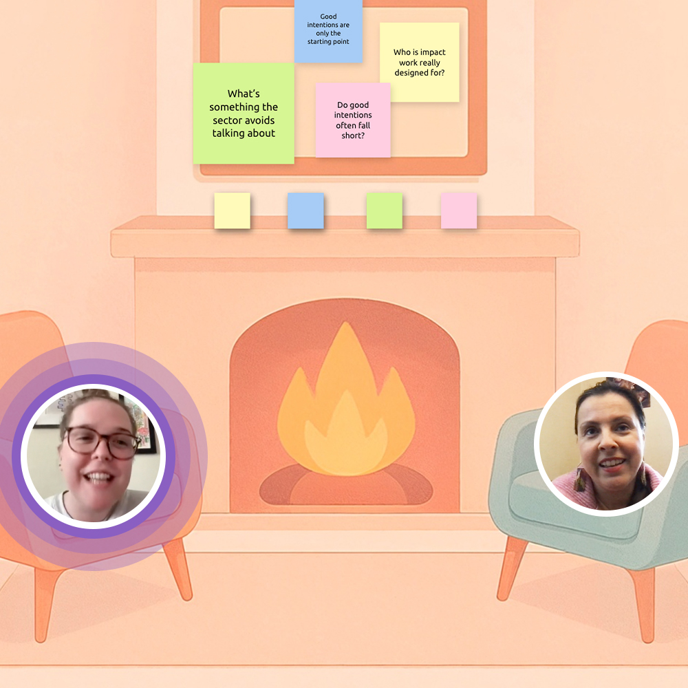 Experience meets empathy
