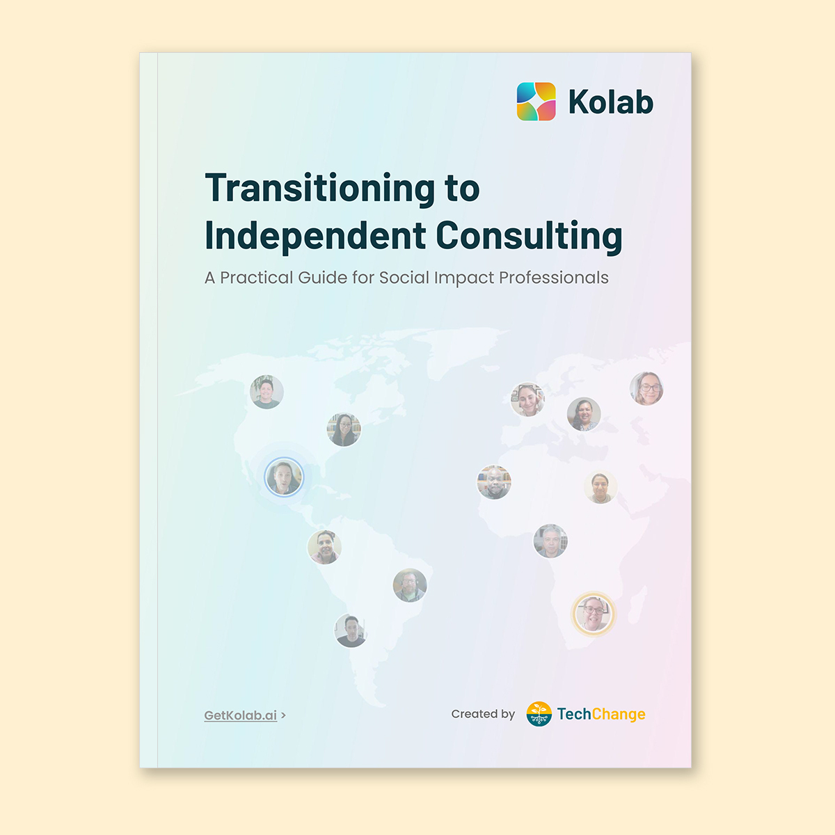 Transitioning to Independent Consulting cover