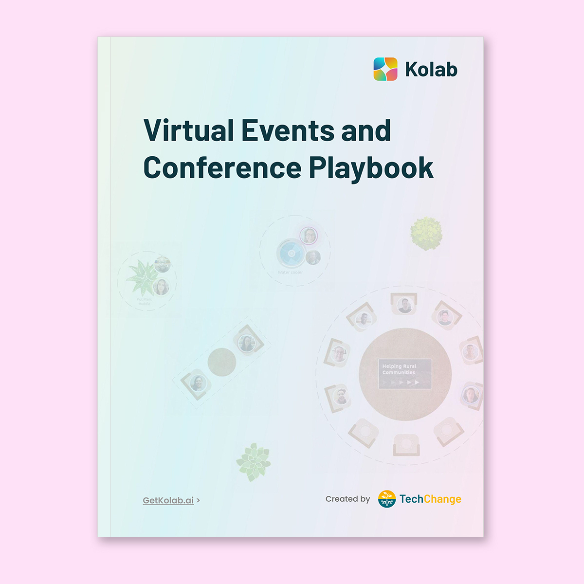 Virtual Events & Conferences Playbook cover