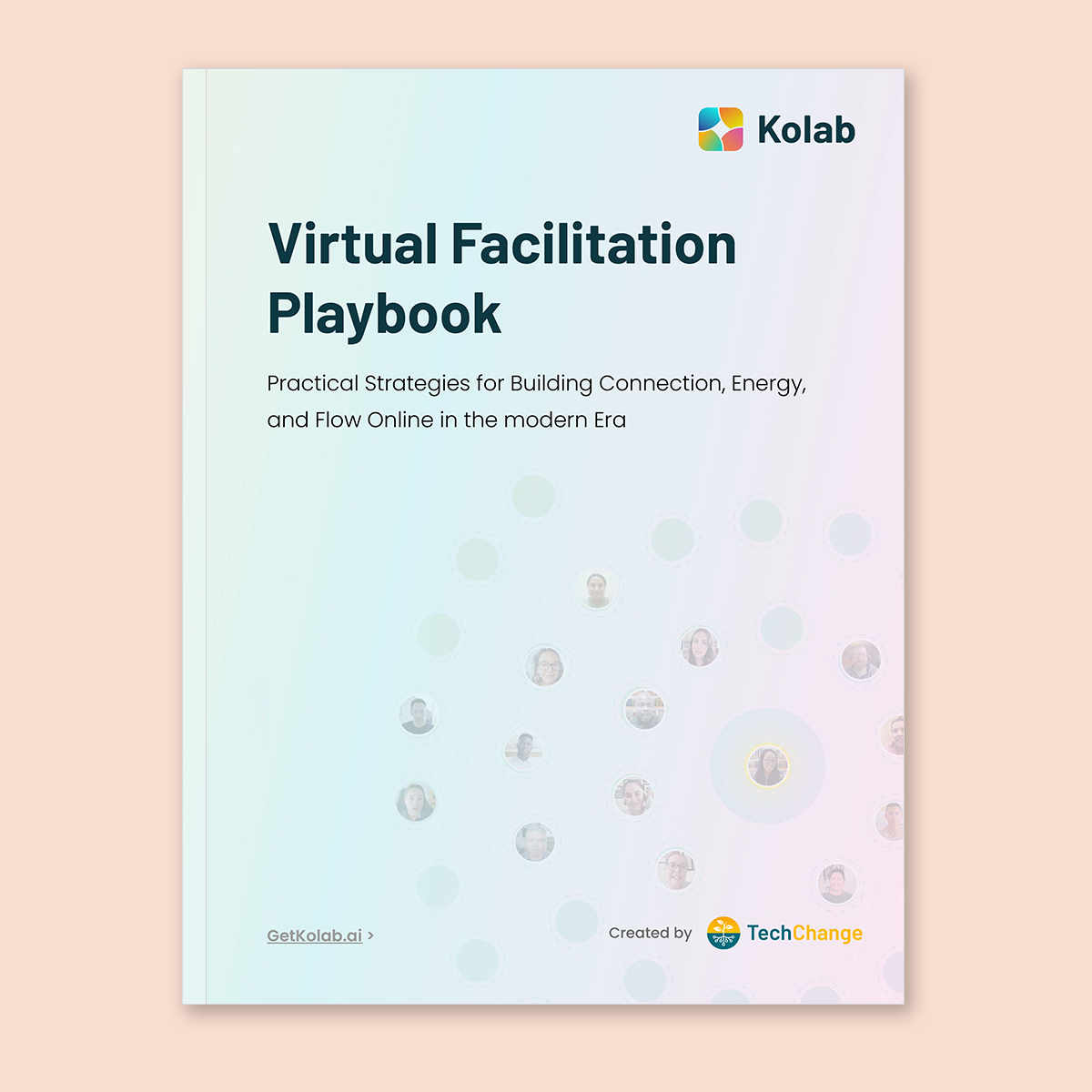 Virtual Facilitation Playbook cover